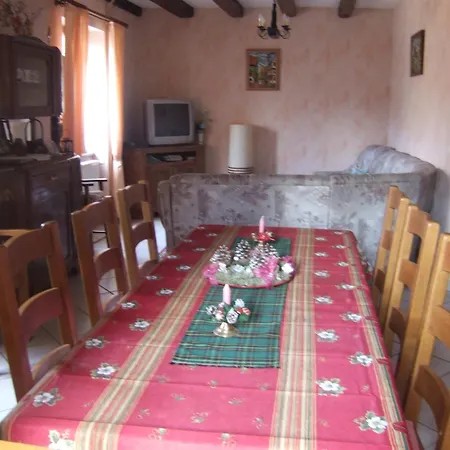 Ferienhaus Des Hirondelles