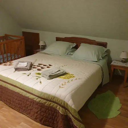 Ferienhaus Des Hirondelles *