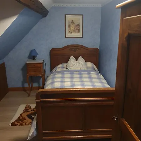 Дом отдыха Des Hirondelles *