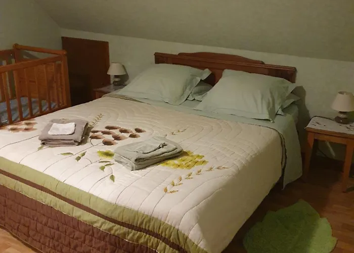 Hébergement de vacances Des Hirondelles *