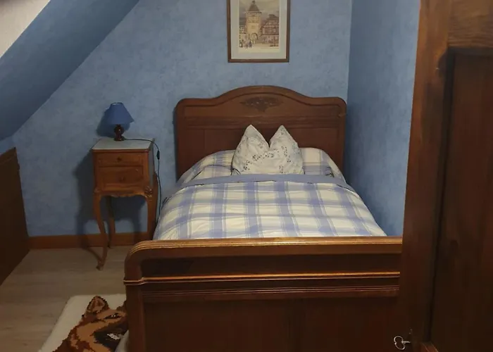 Hébergement de vacances Des Hirondelles *